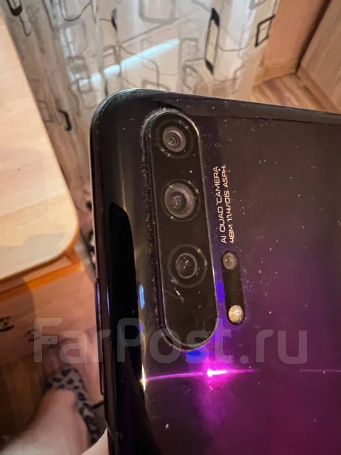 Honor 20 Pro. �/�, �����, 4G LTE ����