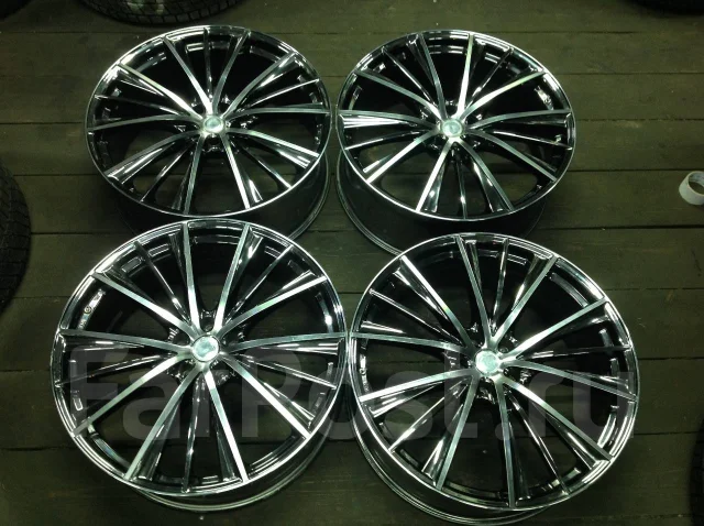 Литьё R22 5x114.3 Performance Wheels, 22