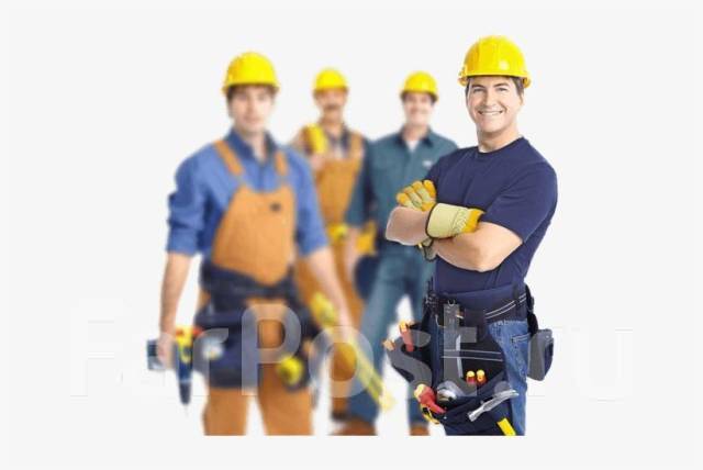 Срочно!Рабочий по комплексному обслуживанию и ремонту зданий, работа в ...