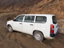 Toyota Probox. �������, 4wd, 1.5 (105��.�.), ������, 269 836����. �� ����