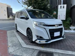 Toyota Noah. ��������, ��������, 1.8 (99��.�.), ������, 12 417����. ��, �/�. ��� ����� �� ������������ ����