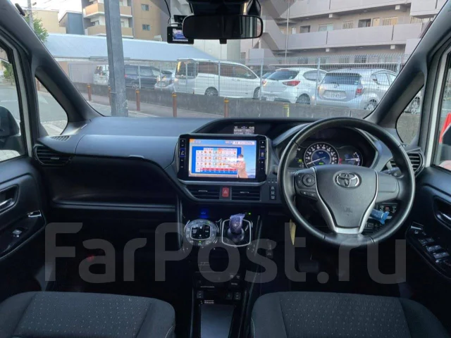 Toyota Noah. ��������, ��������, 1.8 (99��.�.), ������, 12 417����. ��, �/�. ��� ����� �� ������������ ����