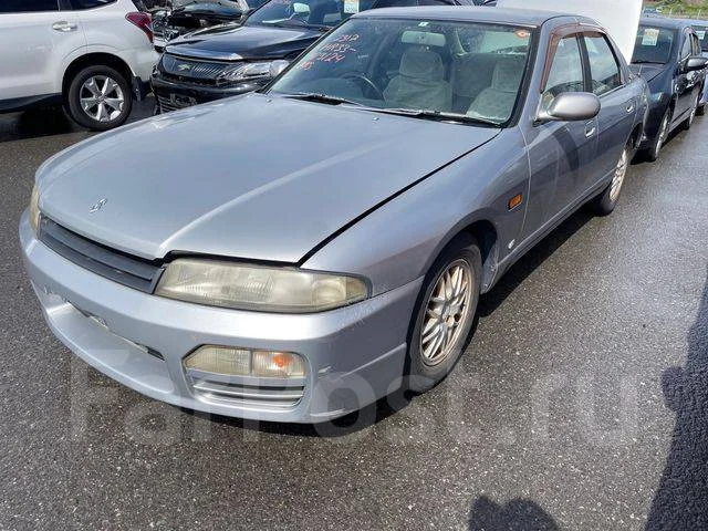 Антенна Nissan Skyline GTS/X HR33 RB20E 1998г купить во Владивостоке по ...
