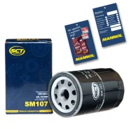 ������ �������� "SCT" SM107 sm107 ����