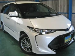Toyota Estima. ��������, 4wd, 2.4 (150��.�.), ������, 29 000����. ��, �/�. ��� ����� �� ������������ ����