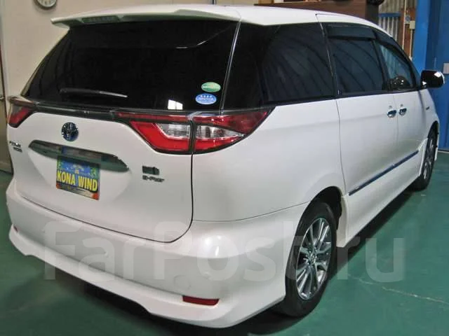 Toyota Estima. ��������, 4wd, 2.4 (150��.�.), ������, 29 000����. ��, �/�. ��� ����� �� ������������ ����