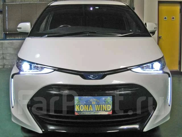 Toyota Estima. ��������, 4wd, 2.4 (150��.�.), ������, 29 000����. ��, �/�. ��� ����� �� ������������ ����