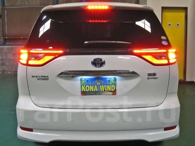 Toyota Estima. ��������, 4wd, 2.4 (150��.�.), ������, 29 000����. ��, �/�. ��� ����� �� ������������ ����