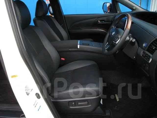 Toyota Estima. ��������, 4wd, 2.4 (150��.�.), ������, 29 000����. ��, �/�. ��� ����� �� ������������ ����