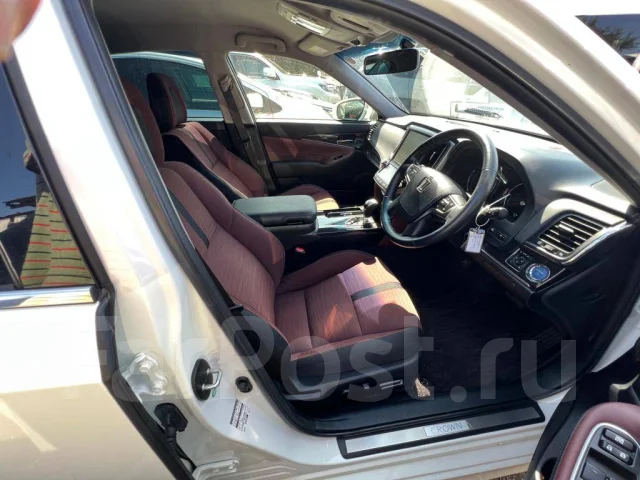 Toyota Crown. ��������, ������, 2.5 (178��.�.), ������, 56 000����. ��, �/� ����