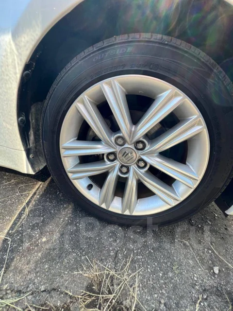 Toyota Crown. ��������, ������, 2.5 (178��.�.), ������, 56 000����. ��, �/� ����