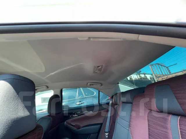 Toyota Crown. ��������, ������, 2.5 (178��.�.), ������, 56 000����. ��, �/� ����
