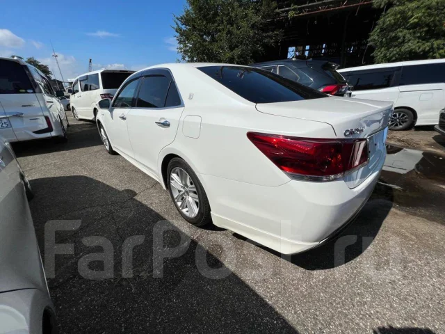 Toyota Crown. ��������, ������, 2.5 (178��.�.), ������, 56 000����. ��, �/� ����