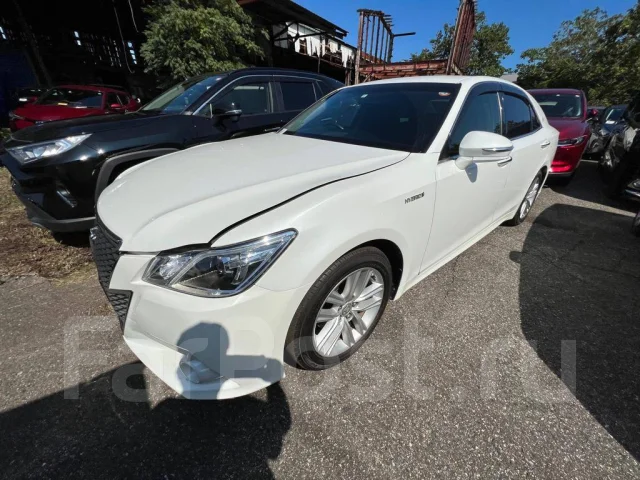 Toyota Crown. ��������, ������, 2.5 (178��.�.), ������, 56 000����. ��, �/� ����