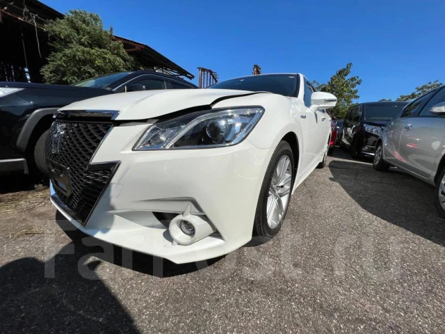 Toyota Crown. ��������, ������, 2.5 (178��.�.), ������, 56 000����. ��, �/� ����