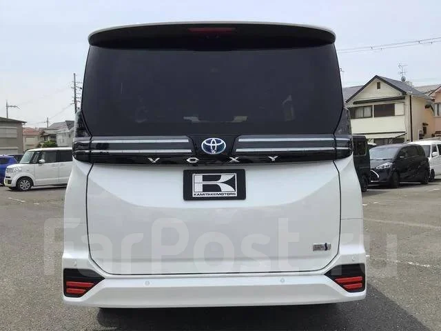 Toyota Voxy. ��������, ��������, 1.8 (98��.�.), ������, 5 000����. ��, �/�. ��� ����� �� ������������ ����