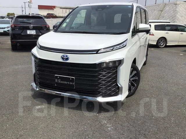 Toyota Voxy. ��������, ��������, 1.8 (98��.�.), ������, 5 000����. ��, �/�. ��� ����� �� ������������ ����