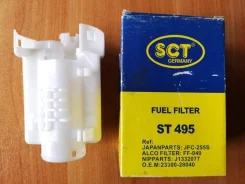 ������ ��������� "SCT" ST495 st495 ����