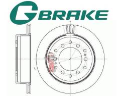    G-Brake LC Prado 90/ 120/ Hilux Surf 180/ 210 GR02858 