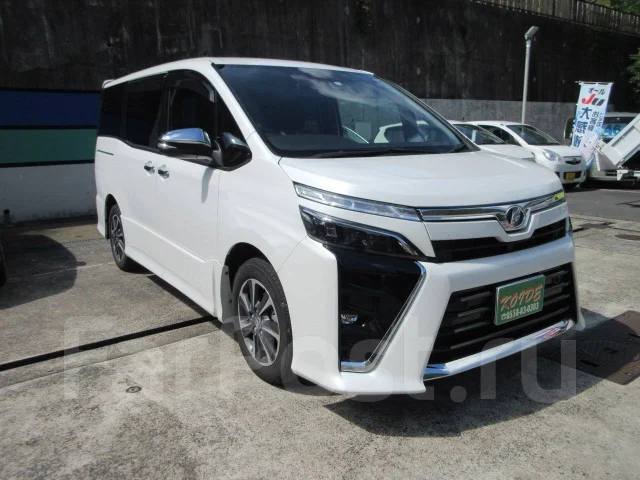 Toyota Voxy. ��������, 4wd, 2.0 (152��.�.), ������, 27 000����. ��, �/�. ��� ����� �� ������������ ����