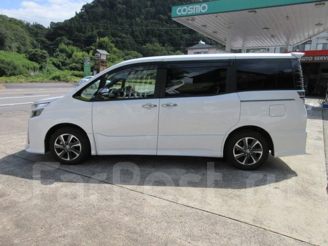 Toyota Voxy. ��������, 4wd, 2.0 (152��.�.), ������, 27 000����. ��, �/�. ��� ����� �� ������������ ����