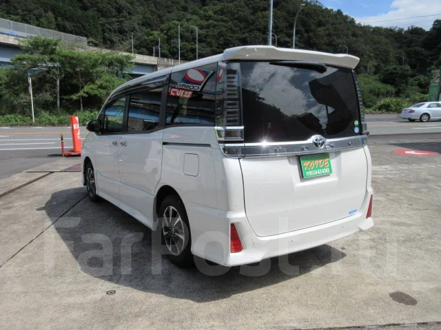 Toyota Voxy. ��������, 4wd, 2.0 (152��.�.), ������, 27 000����. ��, �/�. ��� ����� �� ������������ ����