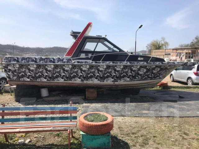 Yamaha FR-27. 1996 ���, ����� 7,75��. ��� ����� �� ������ ����