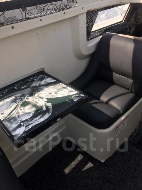 Yamaha FR-27. 1996 ���, ����� 7,75��. ��� ����� �� ������ ����