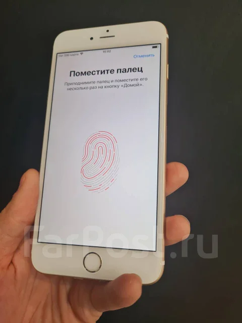 Apple iPhone 6 Plus. �/�, �������, 4G LTE ����
