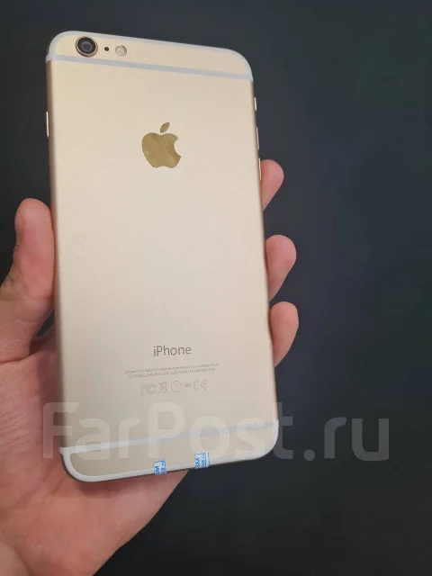 Apple iPhone 6 Plus. �/�, �������, 4G LTE ����