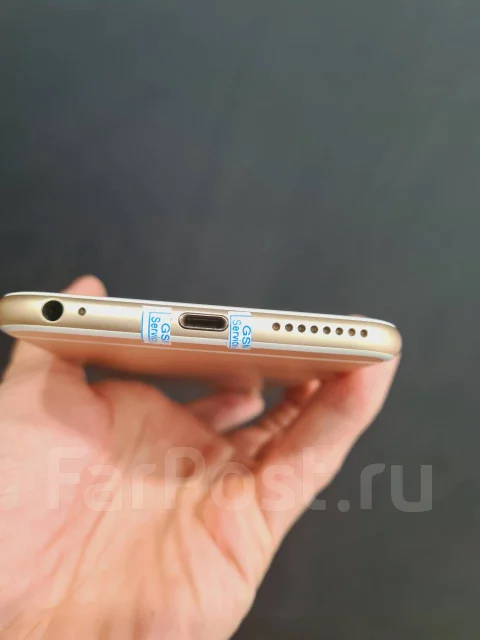 Apple iPhone 6 Plus. �/�, �������, 4G LTE ����