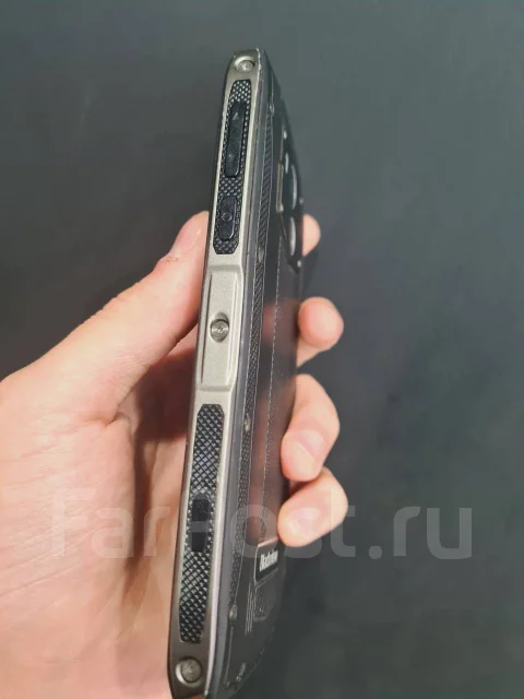Blackview BV7000 Pro. �/�, 64 ��, ������, 4G LTE ����
