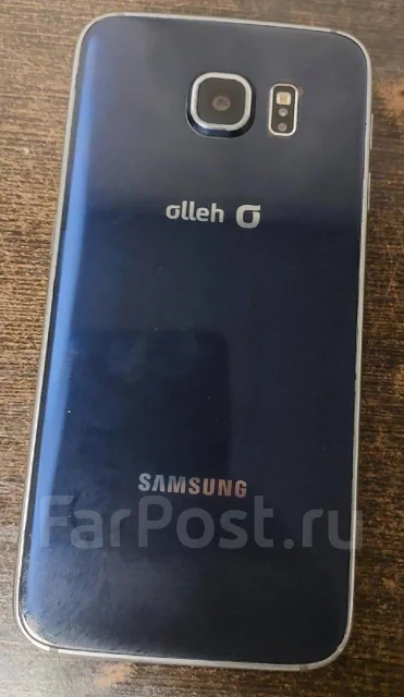 Samsung Galaxy S6. �/�, �����, 4G LTE, Dual-SIM, NFC ����