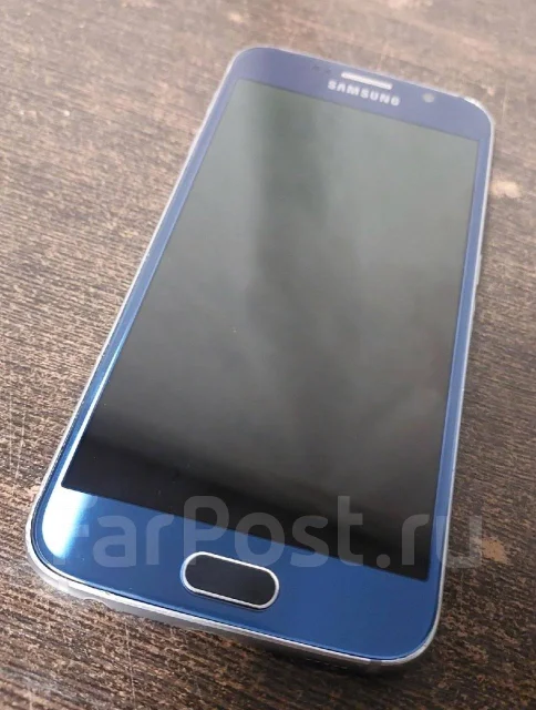 Samsung Galaxy S6. �/�, �����, 4G LTE, Dual-SIM, NFC ����