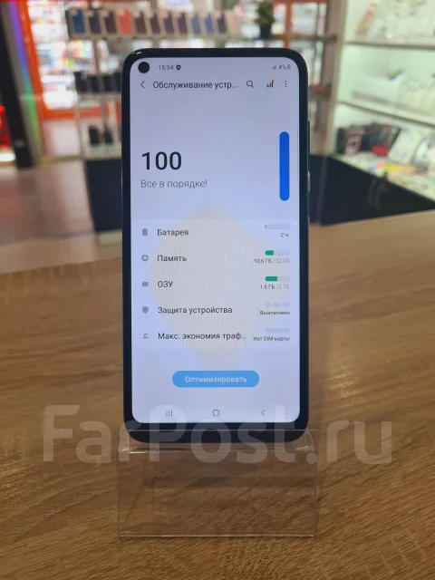 Samsung Galaxy M11. �/�, ���������, 4G LTE ����