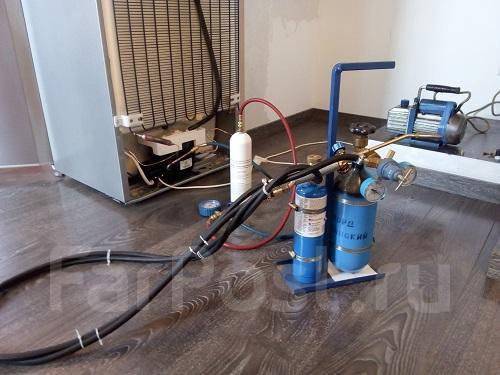 Ремонт стиральных, духовок, холодильников, бойлеров, посудомоек на дому ...