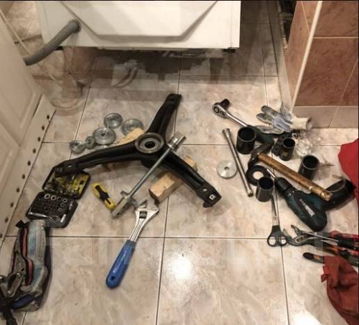 Ремонт стиральных, духовок, холодильников, бойлеров, посудомоек на дому ...