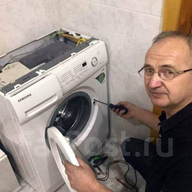 Частник. Ремонт стиральных, духовок, бойлеров, посудомоек на дому во ...