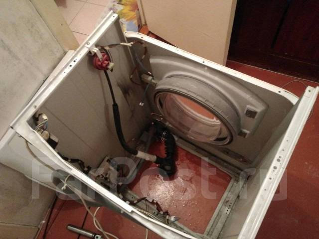 Частник. Ремонт стиральных, духовок, бойлеров, посудомоек на дому во ...