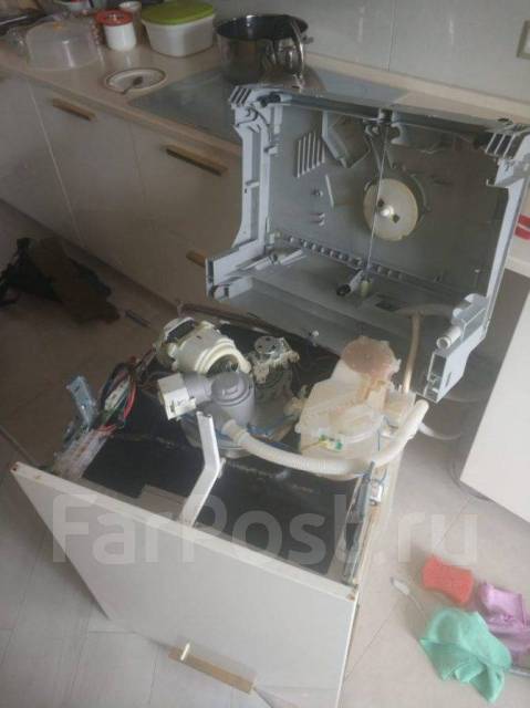 Частник. Ремонт стиральных машин, бойлеров, посудомоек, телевизор на ...