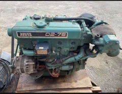 Volvo Penta. ���������, 2002 ��� ����