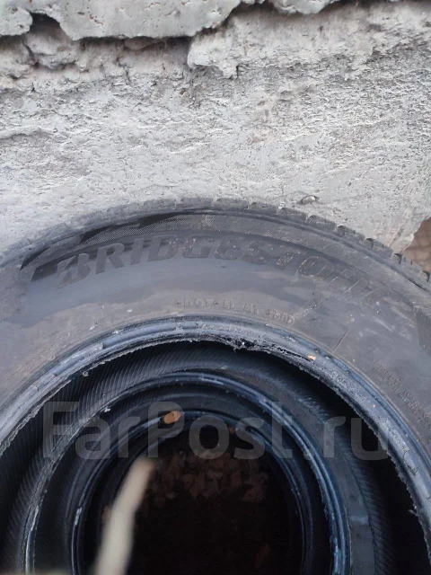 Bridgestone Blizzak DM-V2. ������, ��� �����, 2018 ���, �/�, ����� 60 % ����