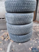 Bridgestone Blizzak DM-V2. ������, ��� �����, 2018 ���, �/�, ����� 60 % ����