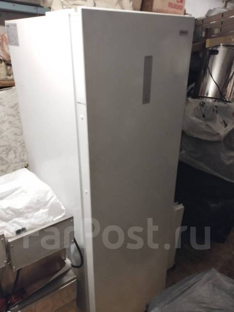 Морозильник Zarget ZF261NFW, б/у, в наличии. Цена: 20 000₽ во Владивостоке