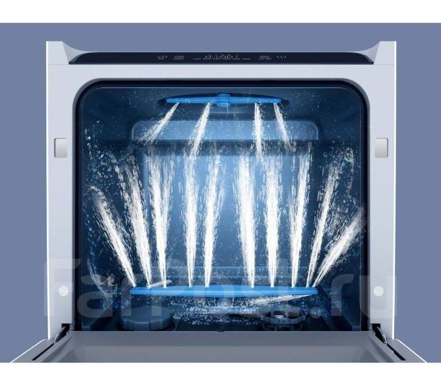 Посудомоечная машина Xiaomi Mi Smart Dishwasher от Xistore, новый, под заказ. Цена 22 500₽ во