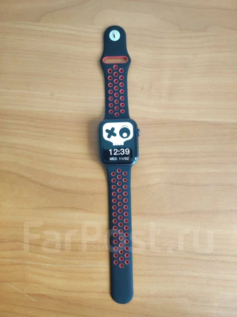 Smart Watch. NFC, IP68 ����