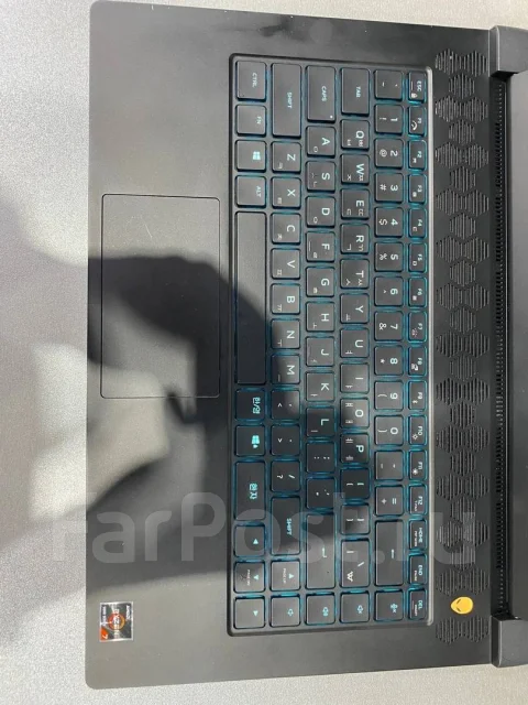 Dell Alienware m15 Ryzen Edition R5. 3,2����, ��� 16 ��, ���� 457���, WiFi: 1, Bluetooth: 1 ����