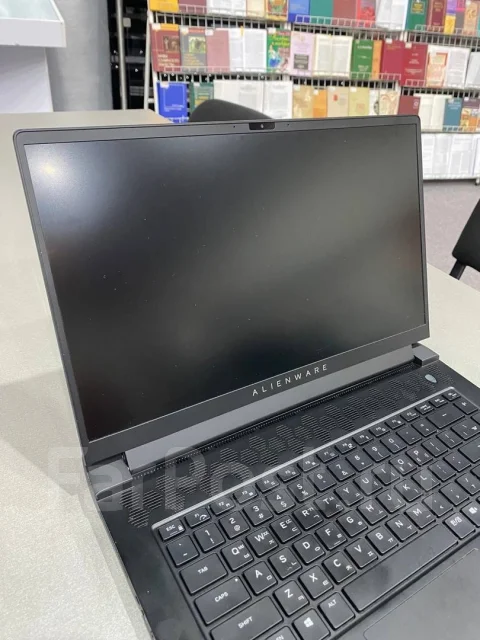 Dell Alienware m15 Ryzen Edition R5. 3,2����, ��� 16 ��, ���� 457���, WiFi: 1, Bluetooth: 1 ����