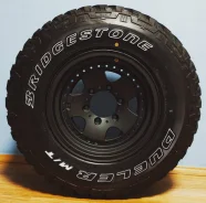 Bridgestone Dueler M/T 673. ����� mt, 2022 ���, �/�, ����� �� 5 % ����