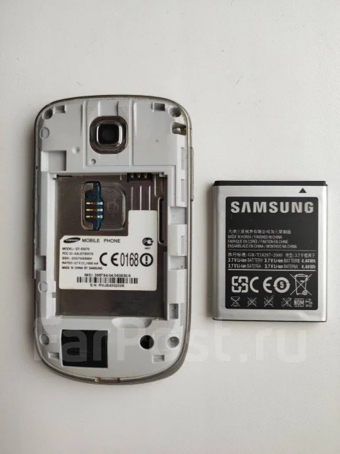 Samsung Galaxy Mini. �/� ����